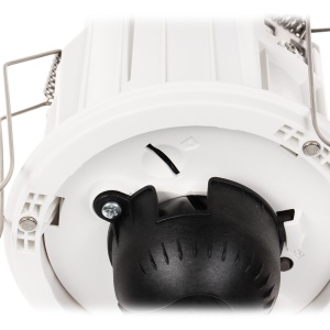Camera supraveghere IP HikVision dome 4MP DS‑2CD2E43G2‑U(2.8mm) AcuSense cu WDR 120 dB, H.265+, microfon integrat pentru audio in timp real, detectie persoane si vehicule, montaj in tavan, imagini clare zi/noapte. - Img 5