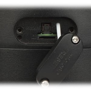 Camera supraveghere IP HikVision Dome 4MP DS-2CD2746G2-IZS(2.8-12mm)(C)(Black), AcuSense, DarkFighter, lentila motorizata, WDR 120dB, audio/alarma, protectie IP66 si IK10, clasificare om/vehicul, carcasa neagra - Img 4