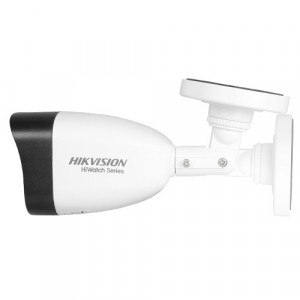 Camera supraveghere IP HikVision HiWatch Bullet 2MP HWI-B121H(2.8mm), compresie H.265+, EXIR IR pana la 30m, protectie IP67, digital WDR, alimentare PoE, carcasa metalica, 3D DNR, BLC, ONVIF - Img 3