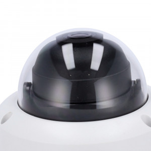 Camera supraveghere IP HikVision HiWatch Dome 2MP HWI-D129H(D)(2.8mm), Tehnologie ColorVu 24/7, Rezolutie Full HD, Protectie antivandal IK08, Protectie IP67, Compresie H.265+, Performanta excelenta in lumina slaba - Img 4
