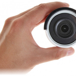 Camera supraveghere IP HikVision Mini Bullet 2MP DS-2CD2023G0-I(2.8mm), compresie H.265+, WDR 120dB, IR 30m, protectie IP67, carcasa complet metalica, slot card microSD, alimentare PoE, 3D DNR, BLC, ONVIF - Img 3