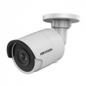 Camera supraveghere IP Hikvision mini bullet 8MP 4K DS-2CD2085FWD-I(2.8mm), rezolutie ultra HD, WDR 120dB, compresie H.265+, slot card SD pana la 128GB, protectie IP67, tehnologie DarkFighter, carcasa metalica, analiza video VCA - Img 3