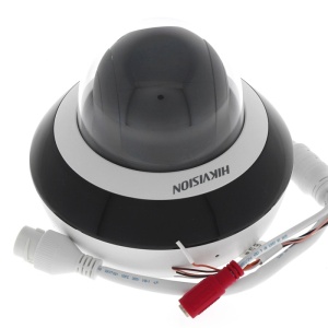 Camera supraveghere IP HikVision Mini Dome PTZ 4MP DS-2DE2A404IW-DE3(C0)(S6)(2.8-12mm), zoom optic 4x, DarkFighter, WDR 120dB, IR 20m, lentila varifocala 2.8-12mm, protectie IP66 si IK10, design compact, uz exterior - Img 8
