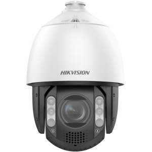 Camera supraveghere IP HikVision PTZ Speed Dome 2MP DS-2DE7A220MCG-EB(6.7-134mm), ColorVu, zoom optic 20x, Smart Hybrid Light (IR 150m, Lumina Alba 100m), AcuSense, alarma audio-vizuala (Live Guard), Face Capture, protectie IP66, compresie H.265+, Hi-PoE