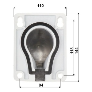 Camera supraveghere IP HikVision PTZ Speed Dome 6MP+4MP DS-2SE4C425MWG-E/26(F0)(2.8mm, 4.8-120mm), ColorVu Panoramic, AcuSense, zoom optic 25x, DarkFighter, IR 100m si lumina alba 30m, protectie IP66, alimentare PoE+ / 12V DC - Img 6