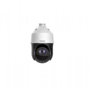 Camera supraveghere IP Hikvision Speed Dome 2MP HWP-N4215IH-DE(D), zoom optic 15x, tehnologie DarkFighter, IR 100m, WDR 120dB, compresie H.265+, protectie IP66, rotire Pan-Tilt-Zoom, performanta nocturna