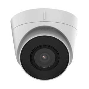 Camera supraveghere IP HikVision Turret 4MP DS-2CD1343G2-I(2.8mm), detectie om/vehicul MD 2.0, H.265+, IR 30m EXIR 2.0, WDR 120dB, protectie IP67, microfon integrat, slot card SD, alimentare PoE, carcasa metal - Img 2