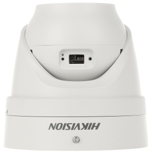 Camera Supraveghere IP HikVision turret 4MP DS-2CD2H46G2-IZS(2.8-12mm), (2K), Lentila Varifocala Motorizata (2.8-12mm), DarkFighter, WDR 120dB, Audio/Alarm I/O, IP66, protectie anti-vandal IK10 - Img 7