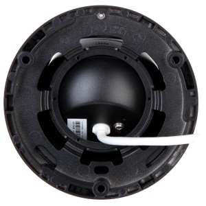 Camera supraveghere IP HikVision Turret 8MP DS-2CD2383G2-IU(2.8mm) Black, 4K, AcuSense, DarkFighter, H.265+, microfon dual integrat, IR 30m, WDR 120dB, protectie IP67, slot card SD, carcasa metalica neagra, PoE - Img 6