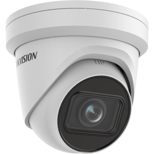 Camera supraveghere IP HikVision turret 8MP DS-2CD2H83G2-IZS(2.8-12mm) AcuSense detectie persoane si vehicule, motorized varifocal, true WDR 120dB, H.265+, interfata audio si alarma, IP67, IK10 - Img 3