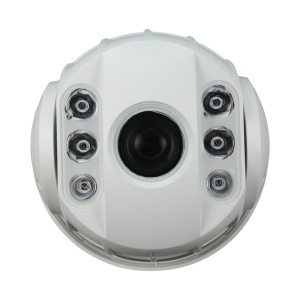 Camera supraveghere IP PTZ HikVision HiWatch Speed Dome 2MP HWP-N5225IH-AE, zoom optic 25X, tehnologie DarkFighter, IR 100m, WDR 120dB, protectie IP66, alimentare PoE+, compresie H.265+, slot card microSD, ONVIF - Img 7