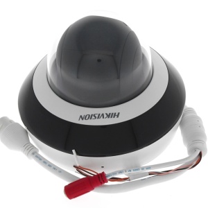 Camera supraveghere IP PTZ HikVision Mini Dome 2MP DS-2DE2A204IW-DE3/W(S6), Wi-Fi, zoom optic 4x, tehnologie DarkFighter, WDR 120dB, iluminare IR 20m, protectie IP66 si IK10, lentila 2.8-12mm, vizualizare mobila Hik-Connect - Img 5