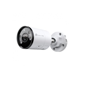 Camera supraveghere IP TP-Link bullet 5MP VIGI C355(6MM) Super-High Definition, Smart Detection cu clasificare persoane & vehicule, Smart Video Enhancement, Two-Way Audio, H.265+, ONVIF, PoE/IP67 metalica - Img 2