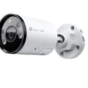 Camera supraveghere IP TP-Link bullet VIGI C355(2.8MM) 5MP Super HD, Clasificare persoane & vehicule, Smart Detection, Smart Video Enhancement, Two-Way Audio, H.265+, ONVIF, PoE/IP67, metal