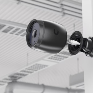 Camera supraveghere IP Ubiquiti Bullet UVC-AI-Bullet, senzor 1/1.8" 8MP, rezolutie 4K, Multi-TOPS AI Engine, vedere nocturna IR long-range, alimentare PoE, carcasa rezistenta la intemperii, gestionare UniFi Protect - Img 6