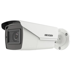 Camera supraveghere Turbo HD Bullet 8 MP HikVision DS-2CE19U7T-AIT3ZF(2.7-13.5mm), rezolutie 4K, lentila varifocala motorizata 2.7-13.5mm, Ultra Low Light 0.003 lux, WDR 130dB, EXIR 2.0 80m, IP67, tehnologie 4 in 1 TVI/AHD/CVI/CVBS - Img 3