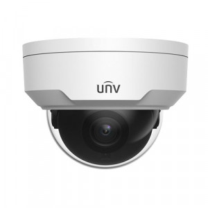 Camera UNV IP 4 MP zoom motorizat IR40M cu microfon incorporat IK10 IPC3534LB-ADZK-G