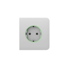 Carcasa laterala AJAX SideCover Smart Type F pentru OutletCore type F, pentru priza inteligenta wireless, instalare dreapta/stanga impreuna cu alte dispozitive, include panou frontal 82.3x76.2x10.1mm si capac priza 42.5x21.5mm