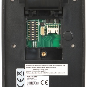 Cititor carduri acces HikVision Pro Mifare DS-K1108AM, frecventa 13.56MHz, protocoale RS-485, Wiegand si OSDP, citire carduri M1/Desfire/Felica, functie tamper anti-sabotaj, buzzer status incorporat, montaj aparent - Img 8