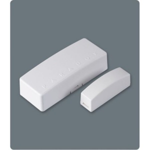 Contact Magnetic Adresabil Paradox ZC1, 1 Zona Adresabila, Compatibil Sisteme EVO, Dimensiuni 7.4x2x3.05 cm, Instalare Usora