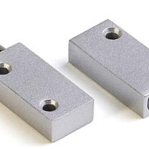 Contact magnetic OEM 47x20x10 mm ND-MET18-10, contact magnetic robust pentru usi si ferestre, compatibil cu centrale efractie si kituri securitate, design compact si durabil metalic