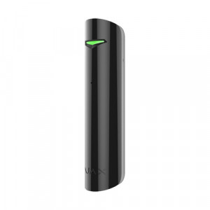 Detector de geam spart GlassProtect, wireless, NEGRU Ajax GlassProtect(B) - Img 3