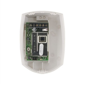 Detector de miscare digital Paradox DG65 Digigard, senzor Quad PIR (4 elemente), tehnologie Digital Shield, detectie 12m, unghi 110 grade, procesare Single/Dual Edge, grad securitate EN 50131 Grade 2 - Img 3
