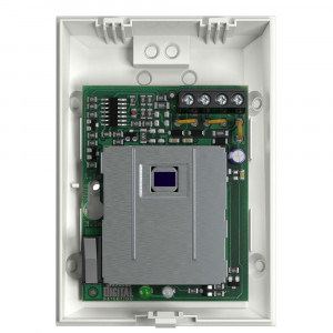 Detector de miscare digital Paradox DM50 conectare pe BUS, tehnologie Duala, Scut Digital (Digital Shield), procesare Auto Pulse, detectie 12x12m, unghi 110 grade, compensare temperatura, protectie EMI/RFI - Img 3