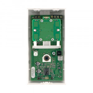 Detector de miscare dual Paradox 525DM Digital Vision, tehnologie PIR si Microunde (MW), functie Anti-masking, detectie 12x12m, unghi 90 grade, procesare digitala, protectie la sabotaj, ideal pentru medii dificile - Img 2