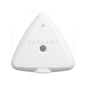 Detector inundatie FD25M wireless cu alerta sonora, senzor temperatura, suport control valva apa, baterii AA autonomie pana la 5 ani, comunicatie 868 MHz, actualizare OTA BlueEye