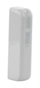 Detector miscare wireless HikVision tip Cortina DS-PDC10AM-EG2-WE, tehnologie PIR, anti-masking IR activ, detectie directionala, protectie IP65 exterior, comunicare 868MHz, design slim pentru ferestre, AX PRO - Img 2