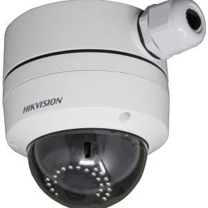 Doza de jonctiune Hikvision DS-1280ZJ-DM26 pentru camere de supraveghere tip dome, fabricata din aliaj de aluminiu, culoare alba, dimensiuni 165x65mm, greutate 466g, ideala pentru protejarea conexiunilor la exterior si interior, design rezistent si durabi - Img 6