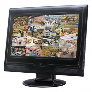 DVR Dahua analogic 8 canale cu LCD DH-CVR0804