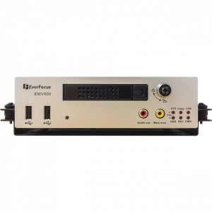 DVR Everfocus portabil 4 canale EMV400