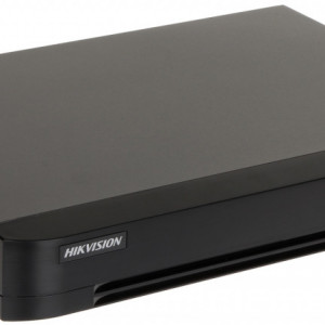 DVR Hikvision 4 canale Turbo HD 5.0 AcuSesne cu analiza video iDS-7204HQHI-M1/E