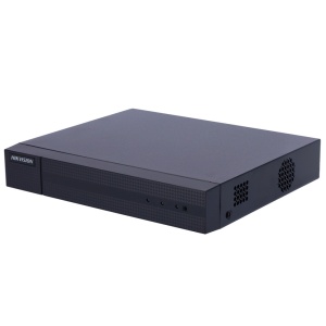 DVR HikVision HiWatch 8 canale HWD-5108MH-G4, 1080p Lite, tehnologie Motion Detection 2.0 (Deep Learning), compresie H.265 Pro+, audio prin cablu coaxial, suporta HDTVI/AHD/CVI/CVBS/IP, format 1U - Img 2