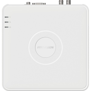 DVR HikVision iDS-7104HQHI-M1/T, 4 canale analog + 6 canale IP, deep learning perimeter protection & Motion Detection 2.0, H.265 Pro+/Pro/H.265 compression, up to 3K/5M Lite@12fps, HDTVI/AHD/CVI/CVBS/IP - Img 4