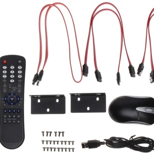 DVR HikVision Turbo HD 16-ch 5MP AcuSense iDS-7316HUHI-M4/S - Img 6