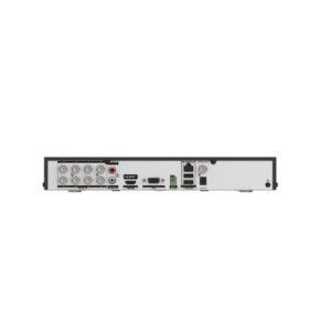 DVR supraveghere analogica Hikvision 8‑canale iDS‑7208HUHI‑M1/X, AcuSense H.265 pro+ cu deep learning pentru detectie persoane/vehicule si perimetru, suport 4‑ch recunoastere faciala sau 8‑ch AcuSearch, pana la 8 MP/8 fps, pana la 16 camere IP, 5 semnale - Img 3