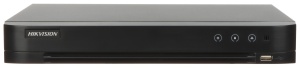 DVR supraveghere Hikvision iDS‑7204HUHI‑M2/X 4 canale AcuSense, recunoastere faciala pe 2 canale sau protectie perimetrala avansata pe 4 canale, AcuSearch 4 canale, pana la 8 camere IP 8 MP, 5 semnale adaptiv (HDTVI/AHD/CVI/CVBS/IP) - Img 3