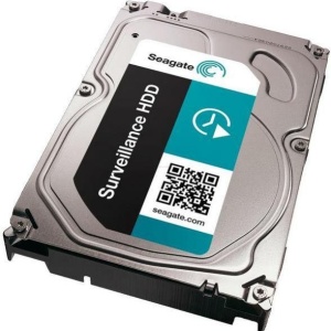 Hard disk 1TB Seagate SkyHawk ST1000VX001, optimizat pentru supraveghere video, format 3.5 inch, interfata SATA 3, buffer 64MB, tehnologie ImagePerfect pentru inregistrare 24/7 in sisteme DVR si NVR de inalta definitie - Img 2