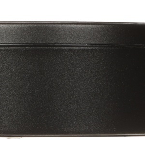Junction Box Hikvision DS‑1280ZJ‑S(Black), din aliaj de aluminiu, culoare neagra, proiectat pentru montaj sigur si organizat al camerelor de supraveghere, design robust pentru aplicatii exterioare si interioare - Img 6