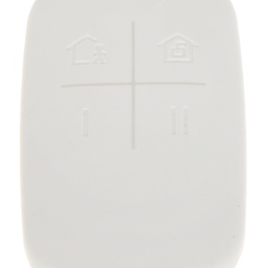 Kit alarma HikVision Wireless 64 zone DS-PWA64-Kit-WE, tehnologie AX PRO 868MHz, include centrala, detector PIR, contact magnetic si telecomanda, comunicare TCP/IP, Wi-Fi, GPRS, suporta pana la 64 periferice wireless - Img 8