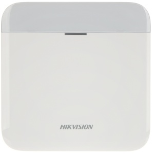 Kit sistem alarma wireless HikVision AX PRO DS-PWA96-Kit2-WE, 96 zone, 4G, Wi-Fi, LAN, contine: Centrala Hub, Tastatura touch, Detector miscare PIR, Contact magnetic, Sirena interior, 868 MHz, Tri-X, criptare AES-128 - Img 4