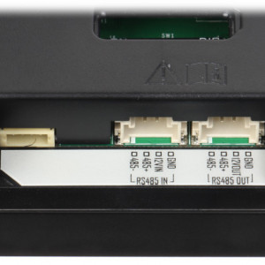 Modul cititor carduri EM HikVision DS-KD-E pentru post exterior modular, frecventa 125kHz, protectie IP65, iluminare fundal, configurare facila, compatibil cu sistemele de videointerfonie seria DS-KD8 - Img 4