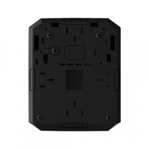 Modul integrare dispozitive cablate Ajax MultiTransmitter Jeweller, 18 din zone NC/NO/EOL, comunicare wireless 2000m, criptare AES, compatibil cu senzori de incendiu, gaz si efractie - Img 3