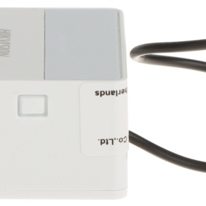 Modul releu wireless HikVision AX PRO DS-PM1-O1L-WE, Comunicare bidirectionala 868 MHz, Criptare AES-128, Design compact pentru montaj ascuns, Control din aplicatie, Operare automatizata, Afisaj LED status, Intrare alarma tamper - Img 3