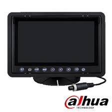 Monitor auto Dahua LCD 7" DH-MLCDF7-E