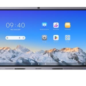 Monitor Hikvision 75 inch diagoala, 4K rezolutie, DS-D5C75RB/B - Img 2