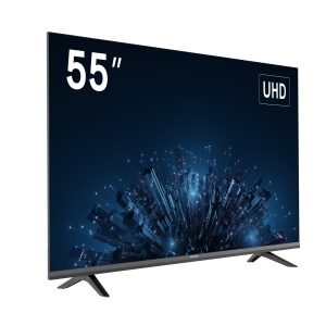 Monitor Hikvision DS‑D5055U3‑1V0S, Ultra HD 3840×2160@60Hz, IPS 178°/178°, ultra‑thin border, VGA/HDMI/USB, difuzoare 10W*2, low blue light, 3D noise reduction, suport VESA perete - Img 4